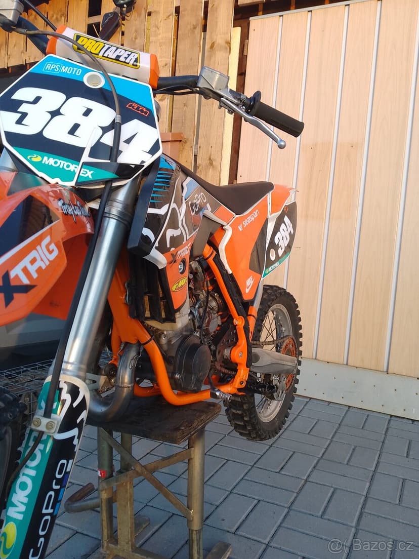 KTM SX 85