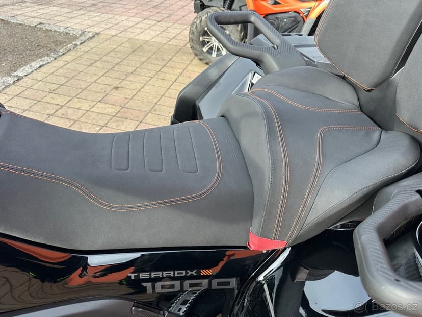 CFMOTO Goes Terrox 1000 - super cena