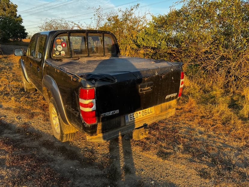 Mazda BT-50