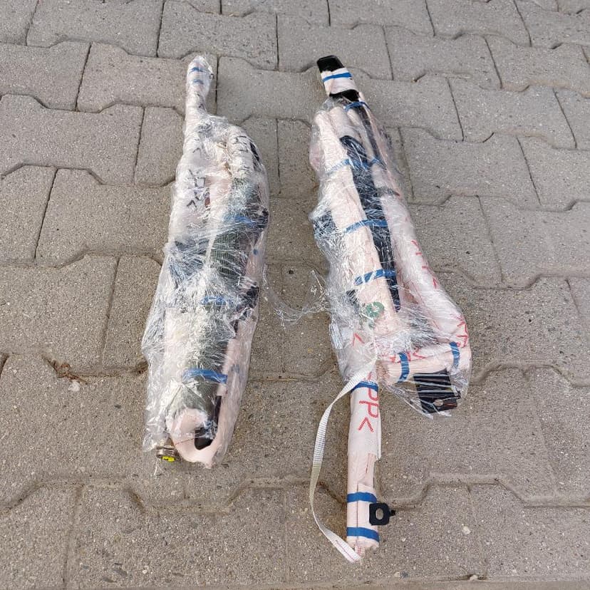 Zrcátko aj. díly Nissan Navara D23 Renault Alaskan