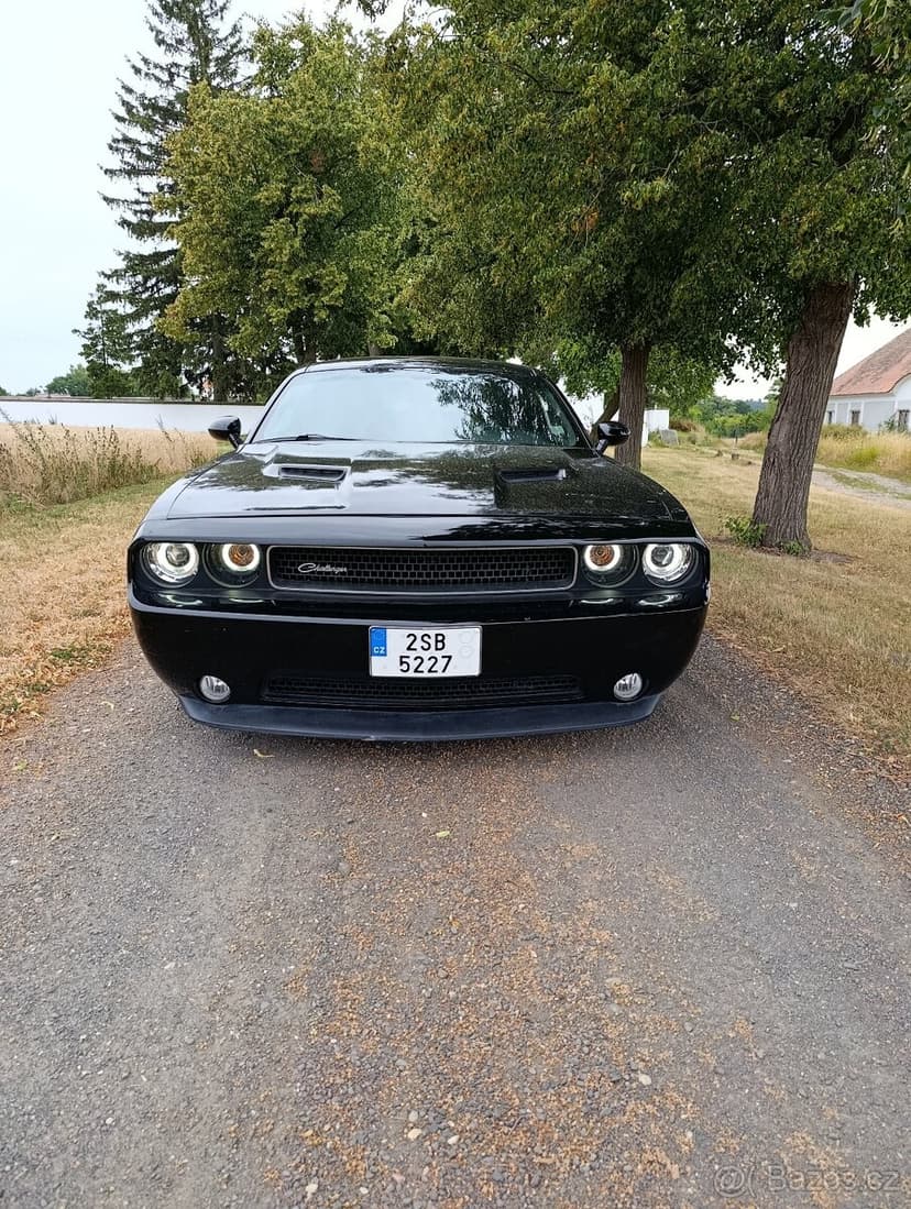 Dodge Challenger 3.6