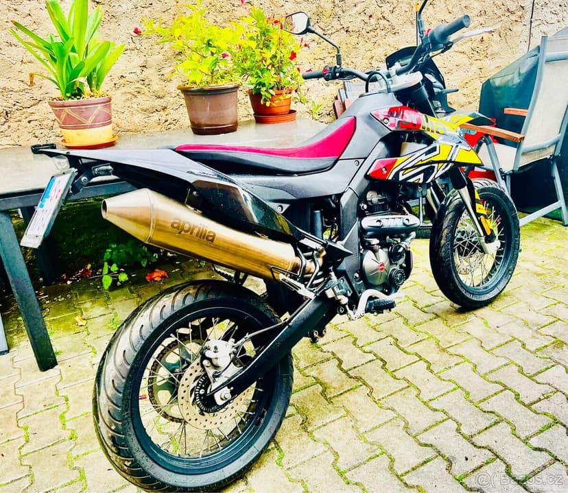 Aprilia SX125, r.v.2022