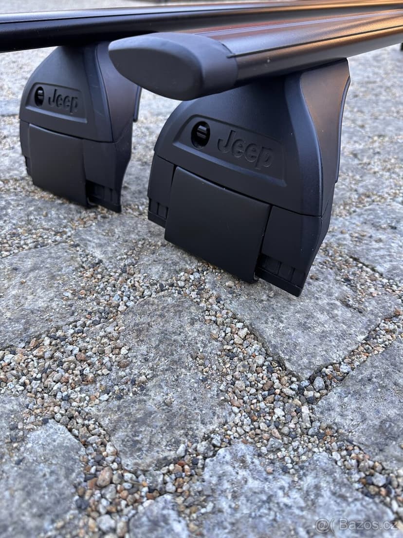 Orig. nosiče - Jeep Wrangler JL / Gladiator JT