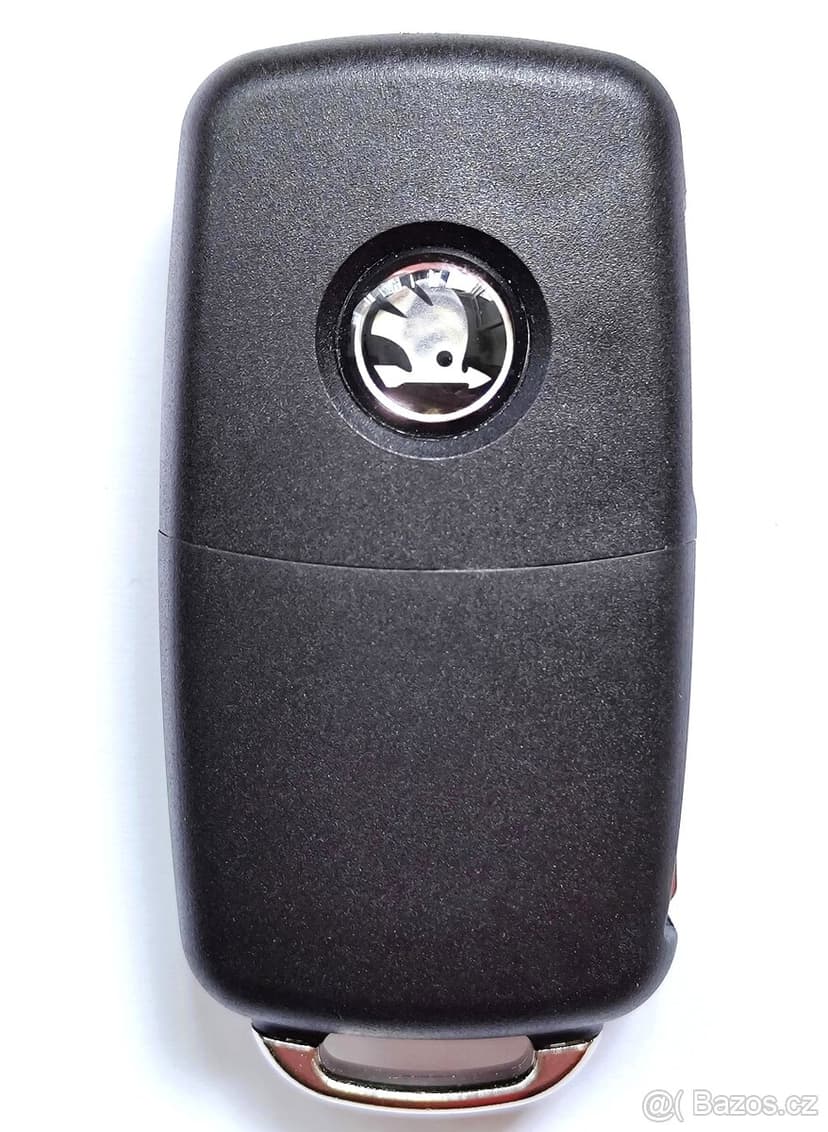 Klíč Volkswagen Škoda Seat.  Klíč Vw Amarok, Beetle, Caddy,