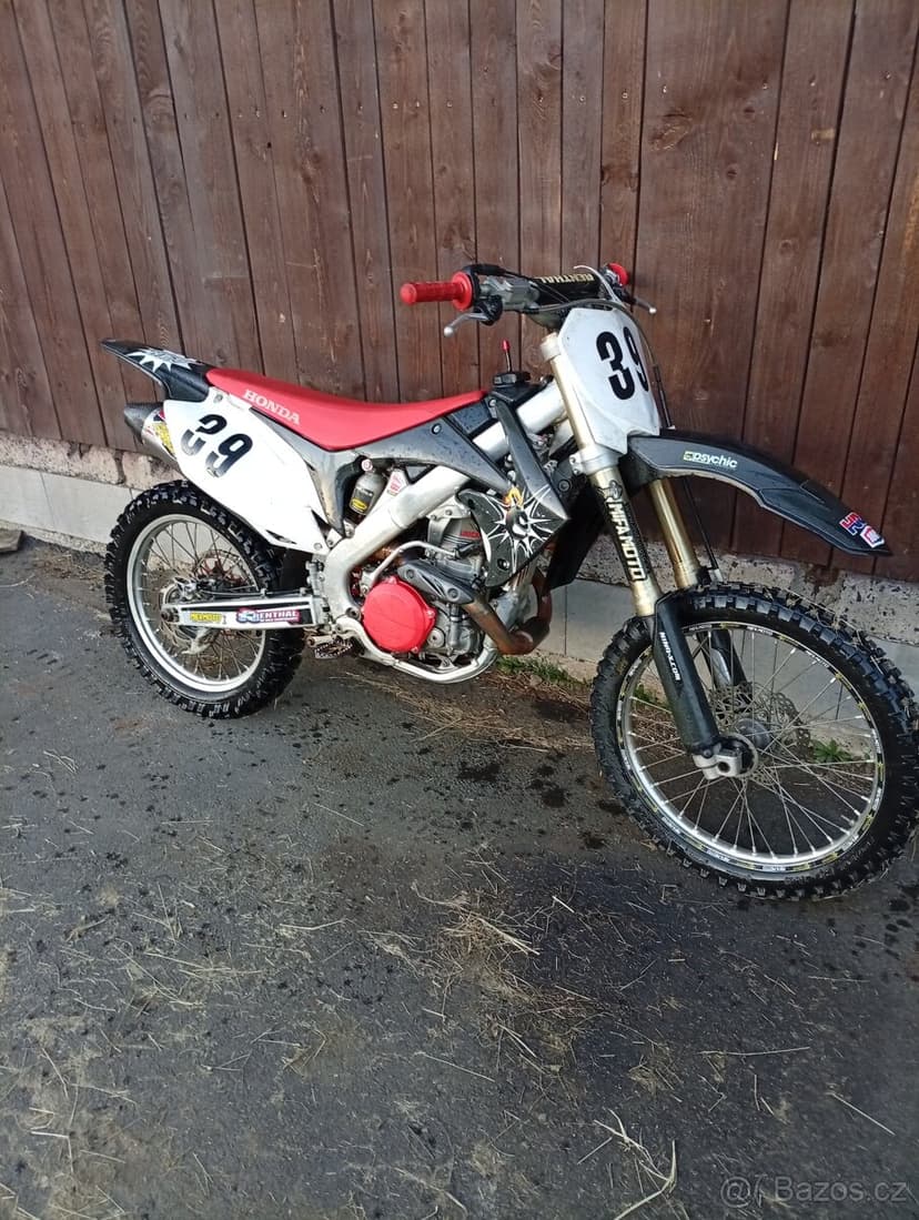 CRF 450
