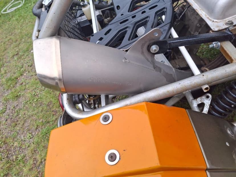 Buggy Renli 500 bugina