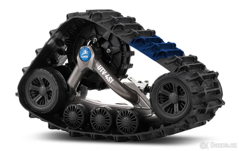 UTV snezne celorocni pasy Camso UTV 4S1 Track Polaris