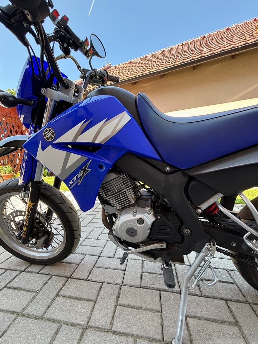 Prodávám Yamaha xt125x