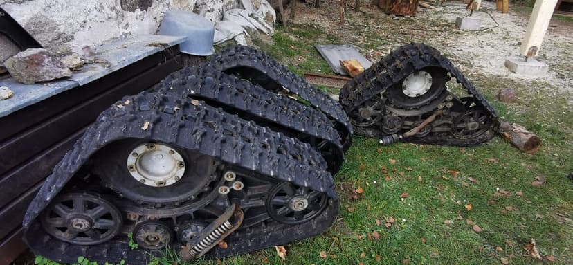 Snezne pásy pro POLARIS RANGER XP