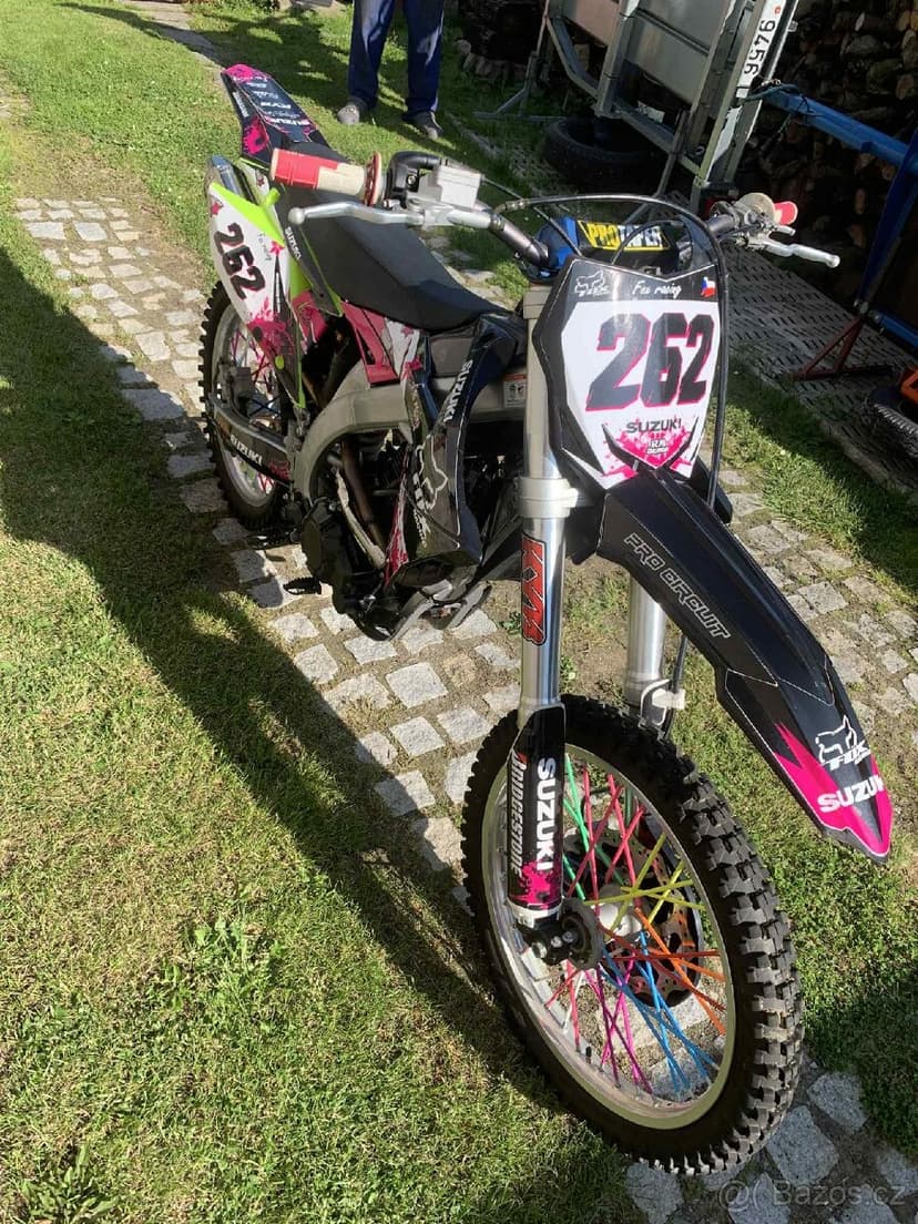 Mikilon 250 cross