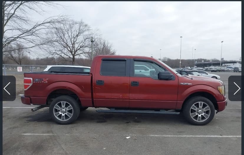 FORD F 150 STX Sport 4x4