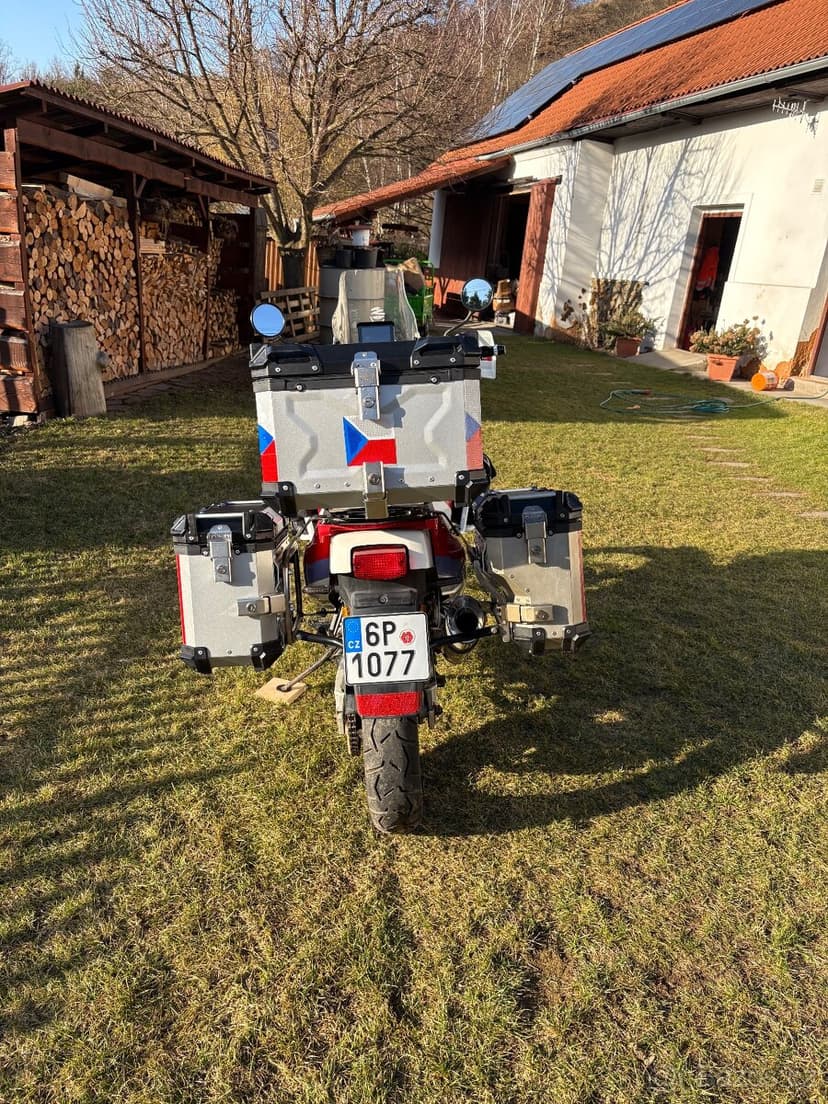 Honda xrv 750 rd04 AfricaTwin