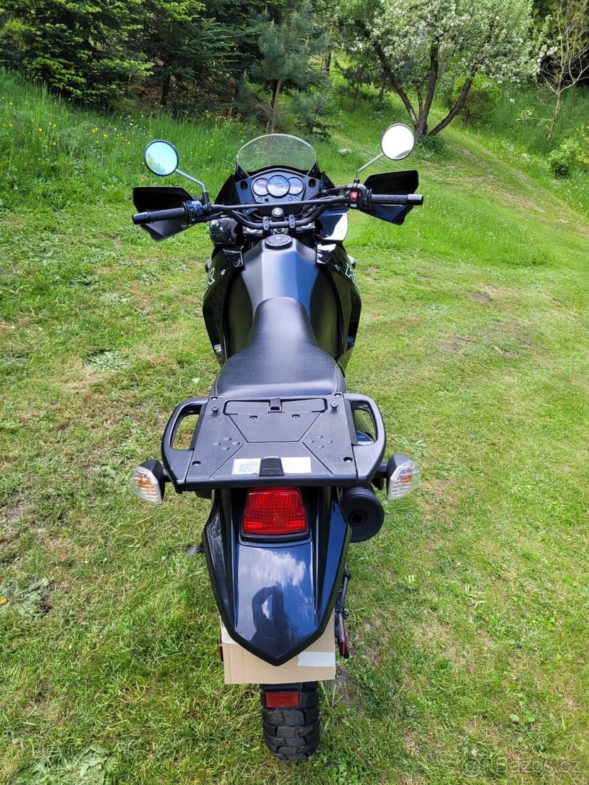 Kawasaki KLR 650 E