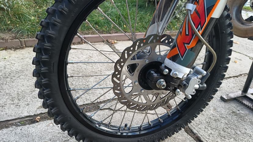 Cross enduro KT 250 2T 2024