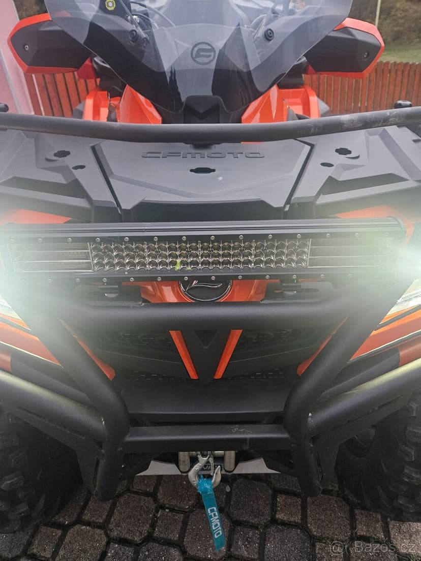 CF moto Gladiator 1000