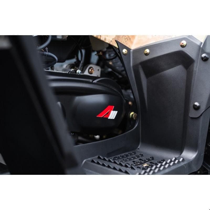 Čtyřkolka Leramotors RFZ 250, T3b, zelená