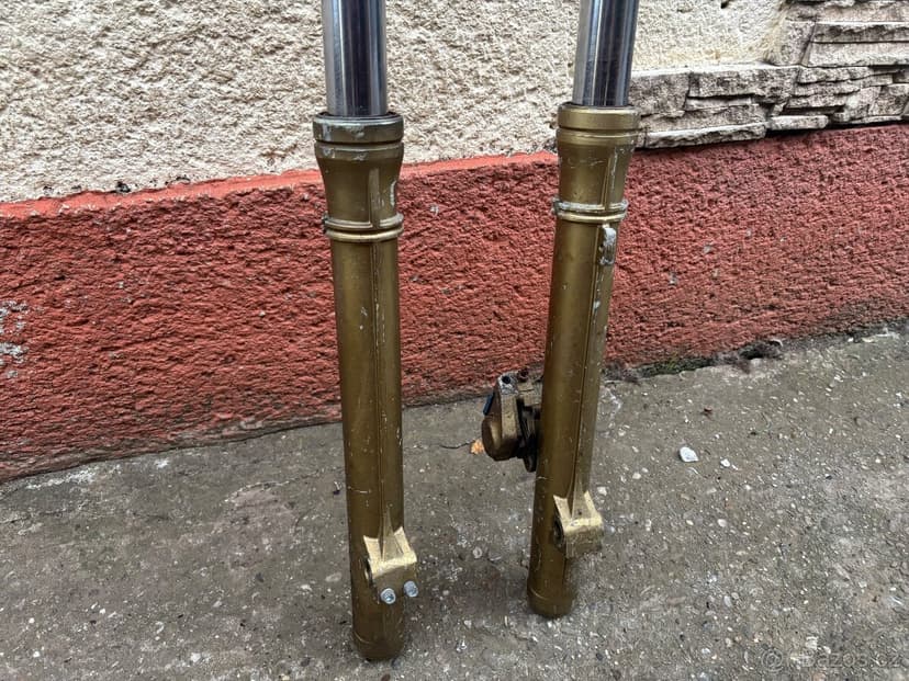 Marzocchi 41,7mm enduro veteran