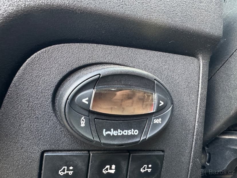 Odtahový speciál Iveco Daily