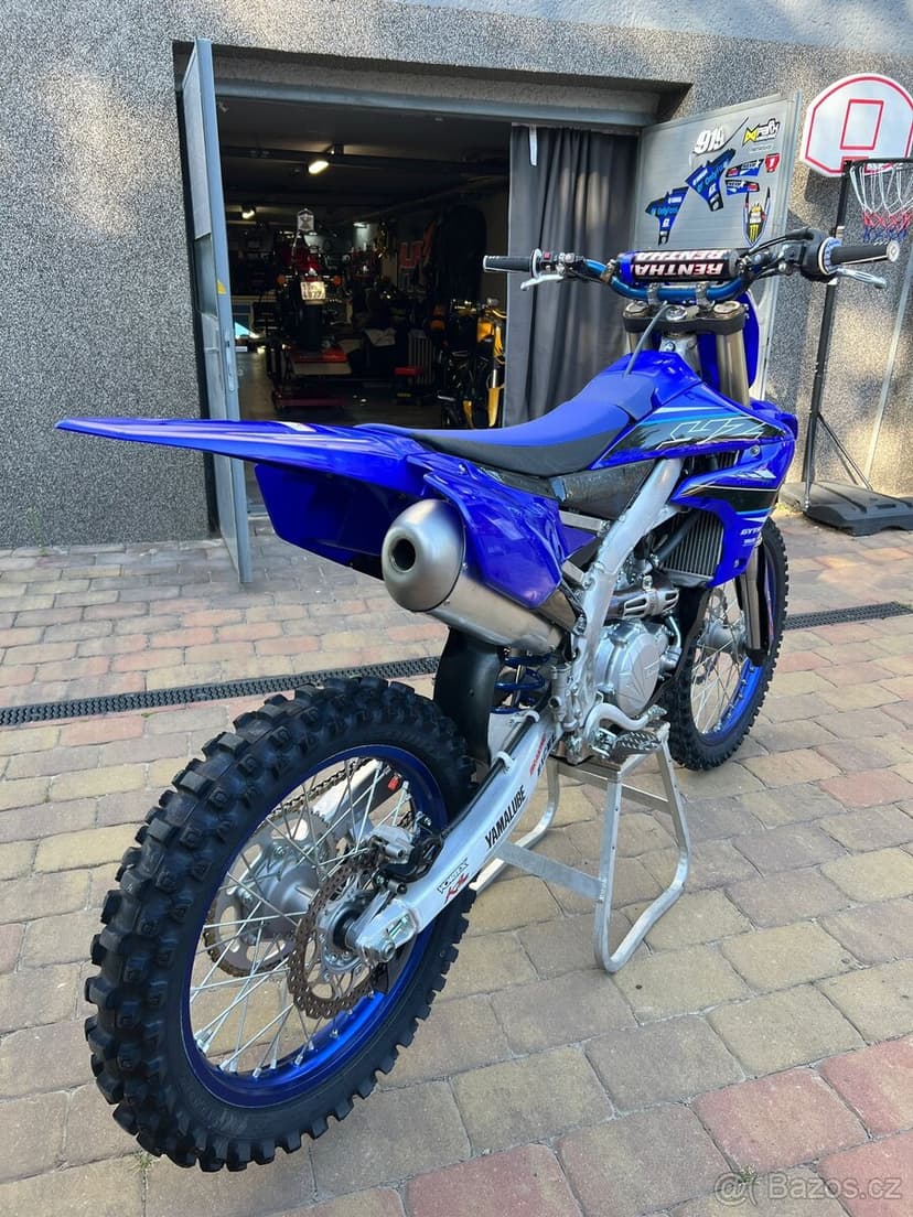 Yz450f