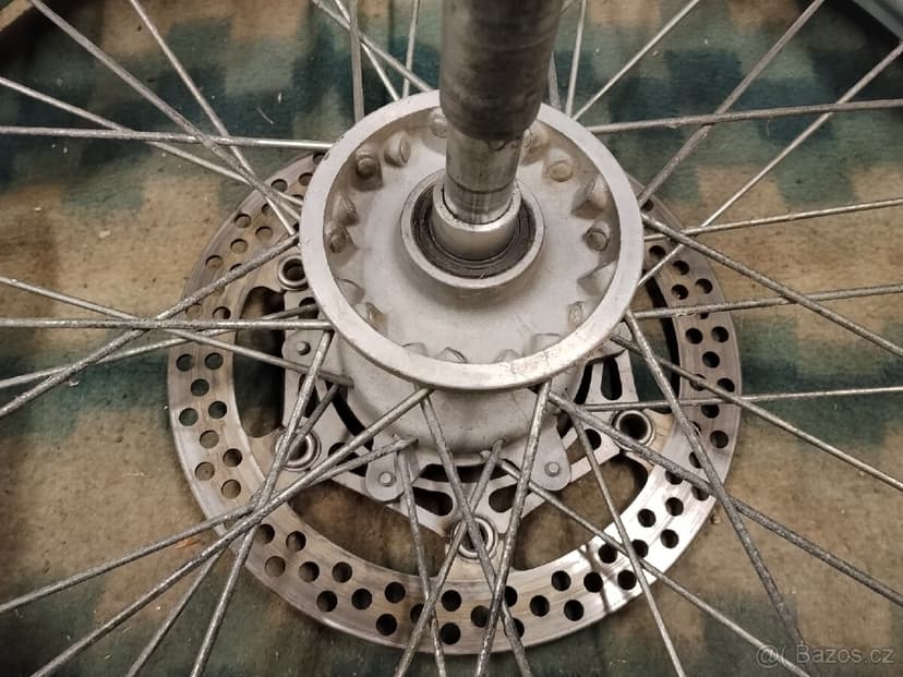 Prodám kola Yamaha YZF250