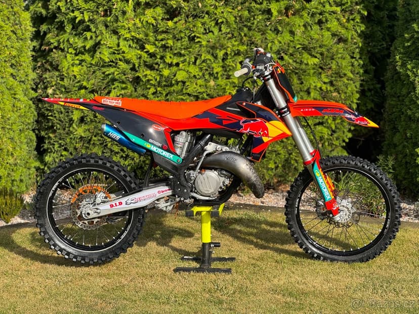 KTM sx 125