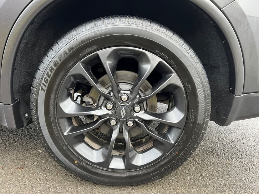 Dodge Durango R/T, 5.7l, 4x4, 2018, odpočet DPH