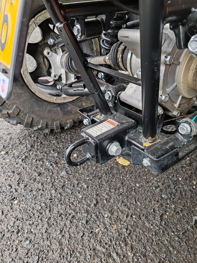 Goes Terrox 400i r.v. 08/2025