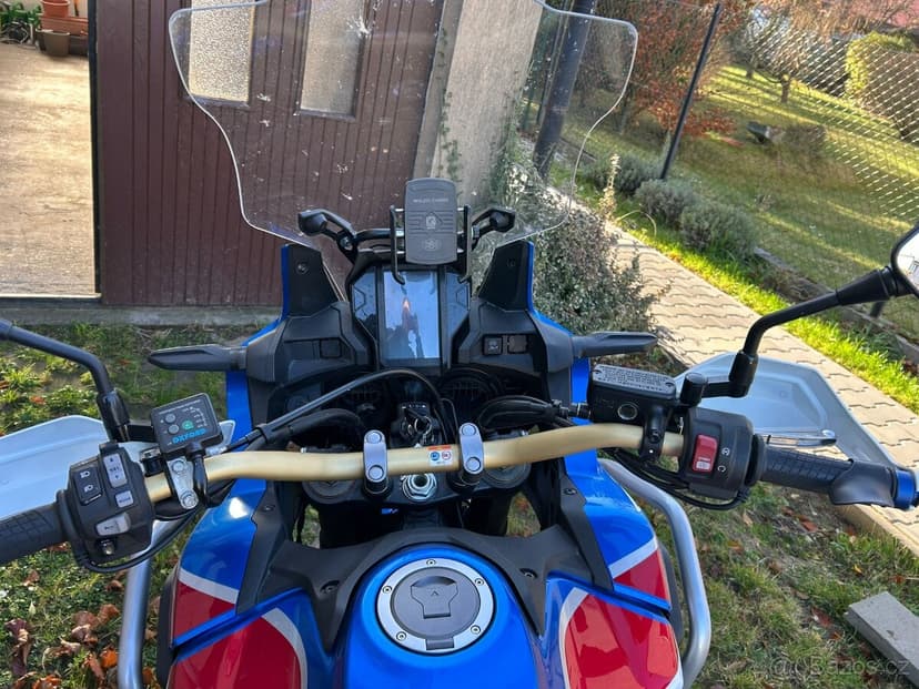 Prodám Hondu Africa twin CRF 1000L AB