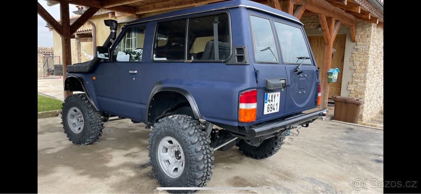 Nissan Patrol Gr60 rok 1992