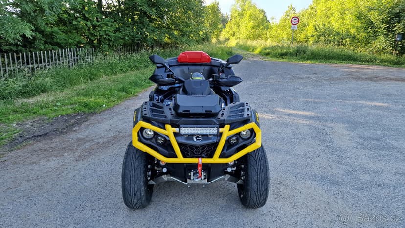 Can-Am Outlander MAX 1000 XT-P ABS MY22