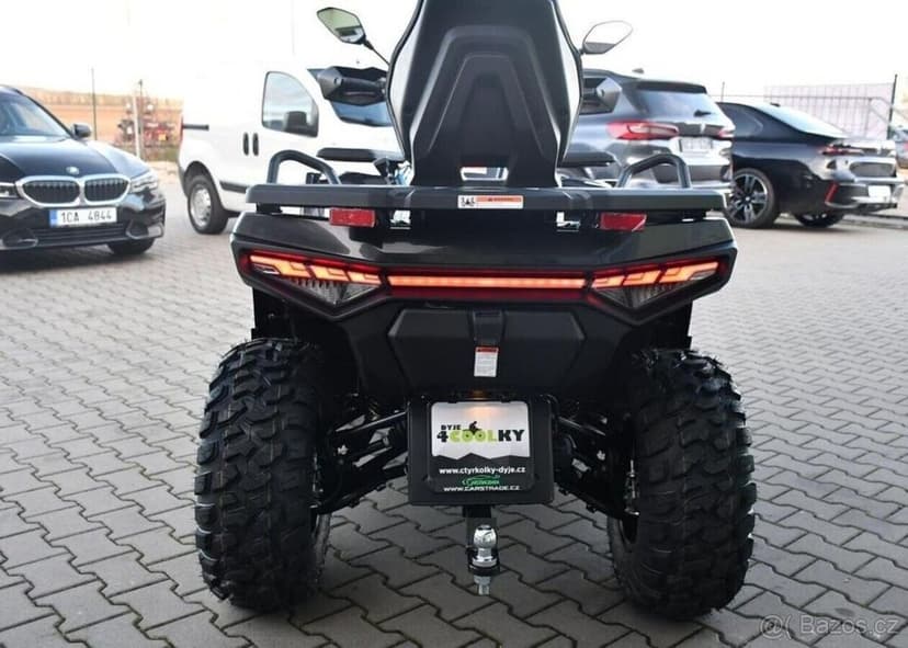 Linhai ATV 550 LANDFORCE EPS EFI T3b