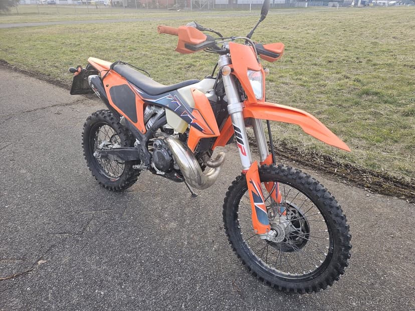 Ktm exc 300 tpi 2022