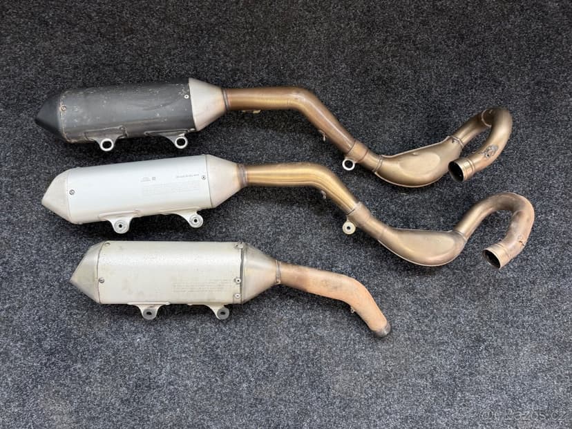 Výfuk KTM SX-f 450 19-22