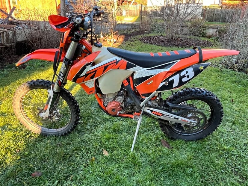 KTM EXC 350 F