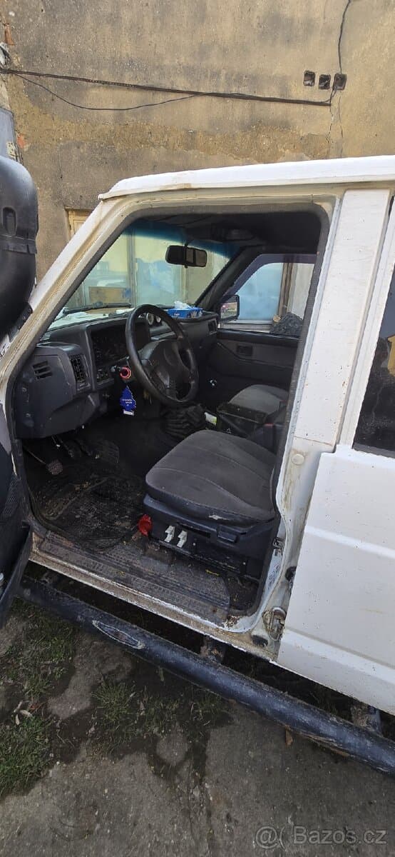 NISSAN PATROL GR Y60