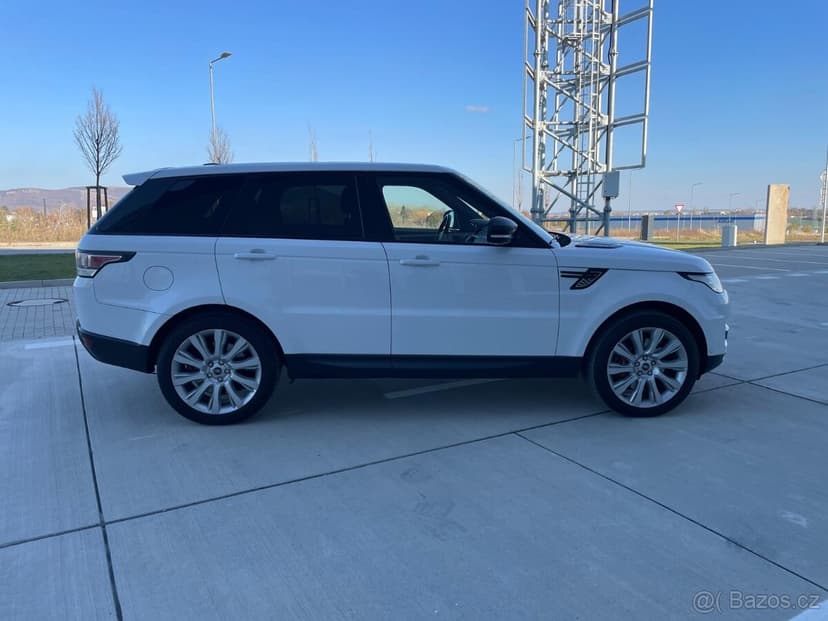 Land Rover Range Rover Sport 3.0 SDV6 HSE Dynamic DPH
