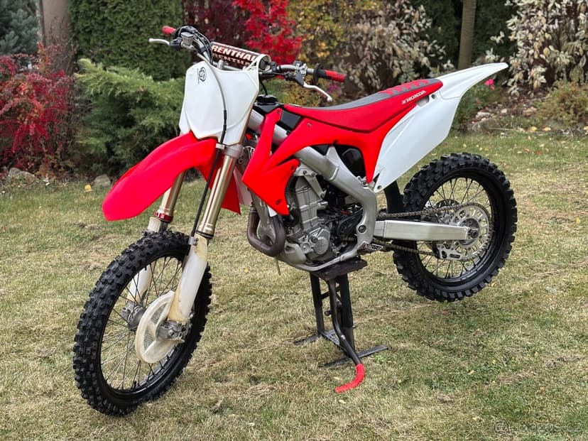Honda CRF 450 - 2012