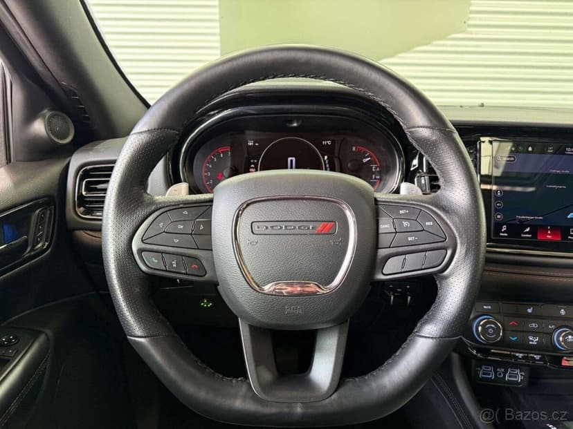 Dodge Durango R/T V8 5,7L Hemi 4WD,2021,7mist,65tis.km