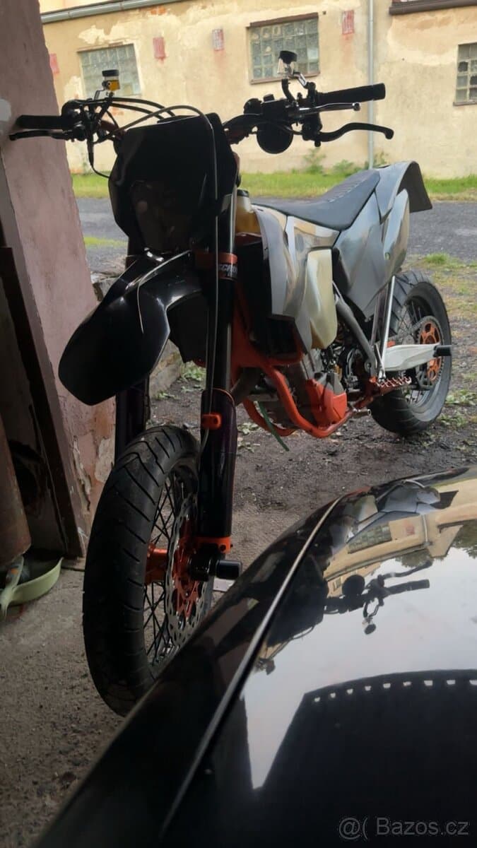 Ktm Exc 500