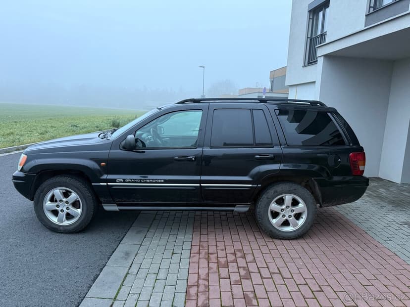 Jeep Grand Cherokee 2.7 CRD Overland