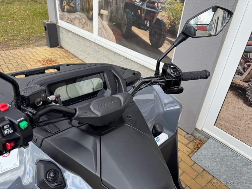 Čtyřkolka Can-Am Outlander Max 1000R DPS ABS T3B