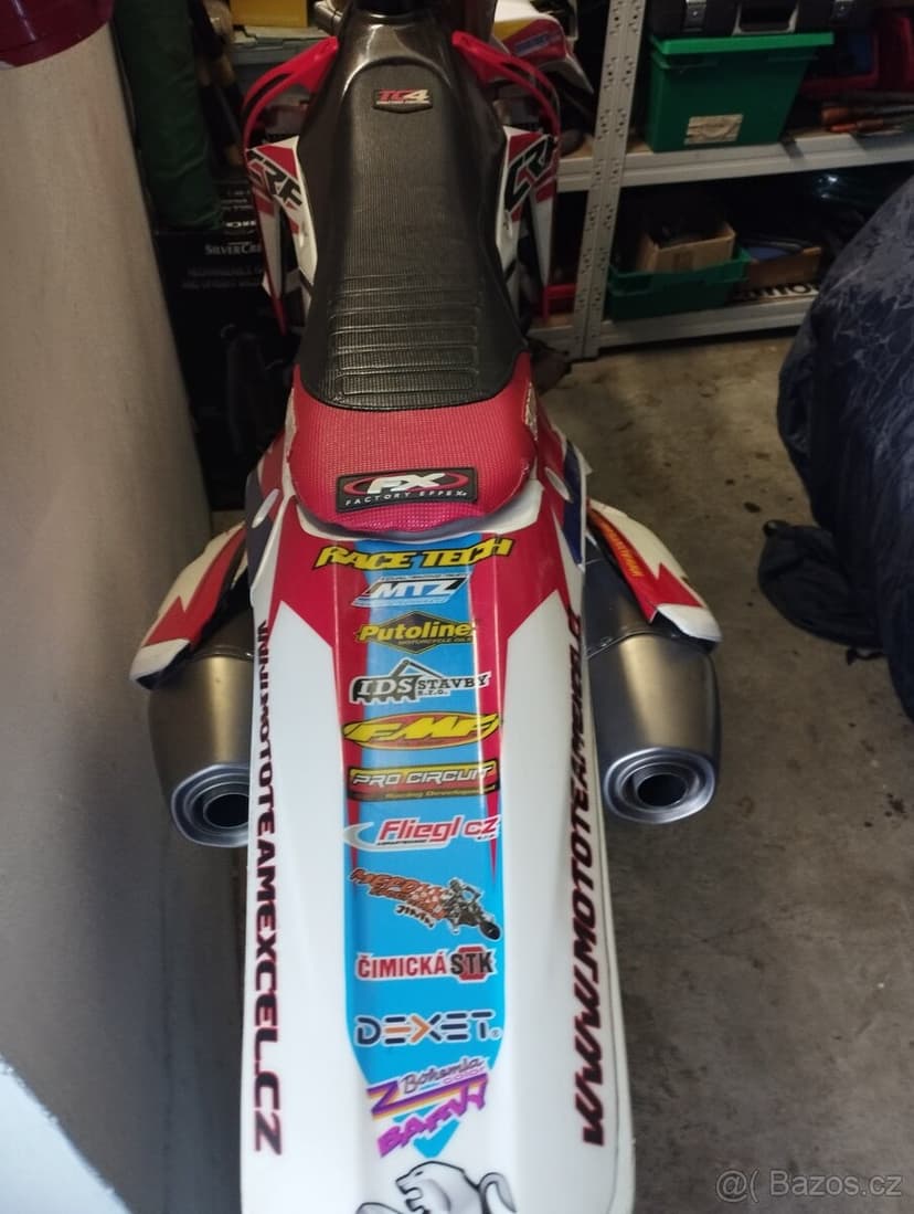 Honda crf 450