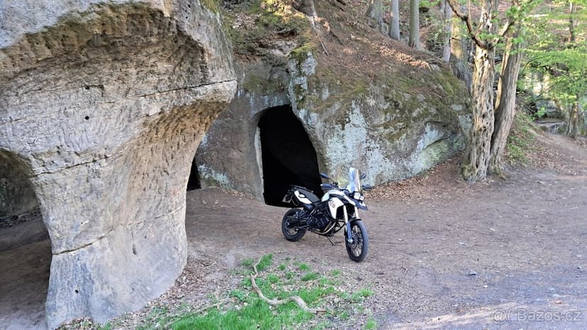 BMW f 800gs