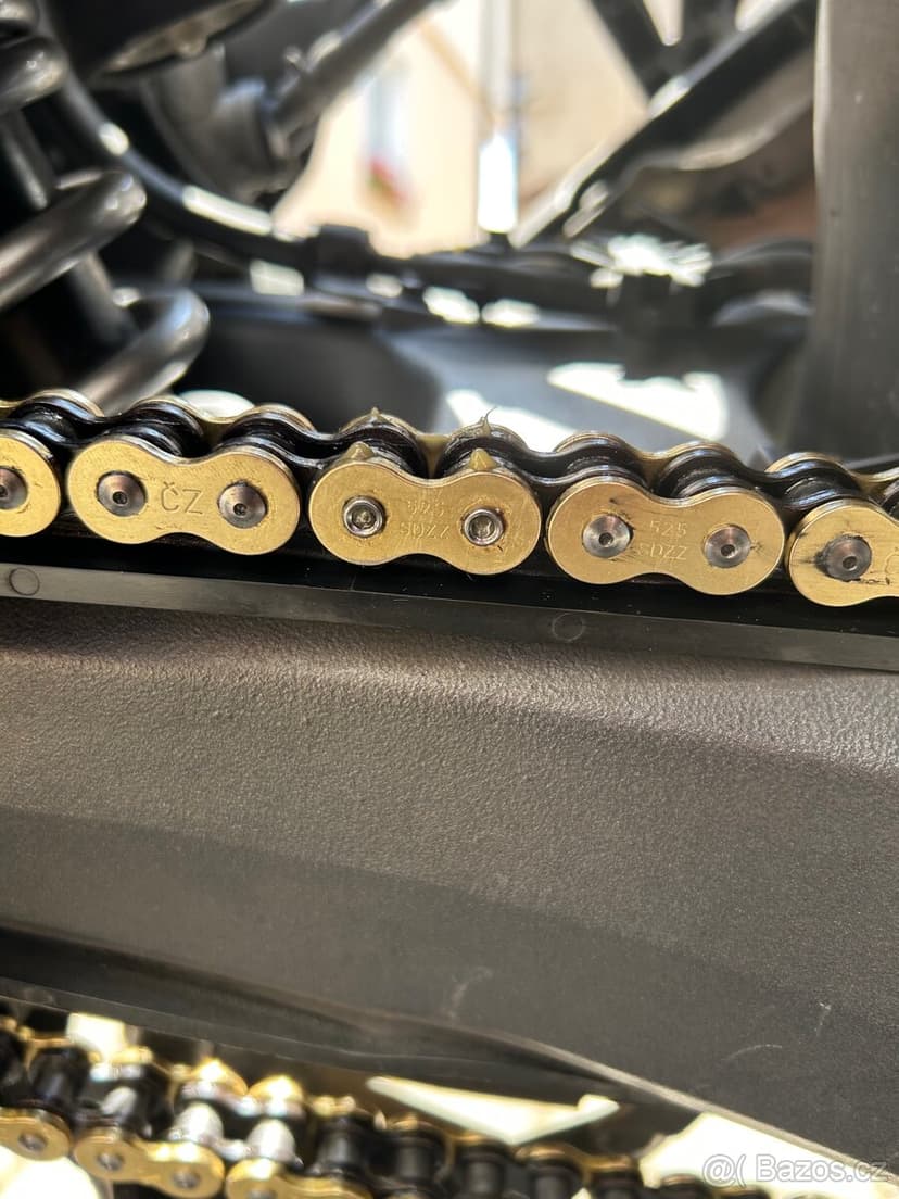 Honda CRF Africa Twin 1000