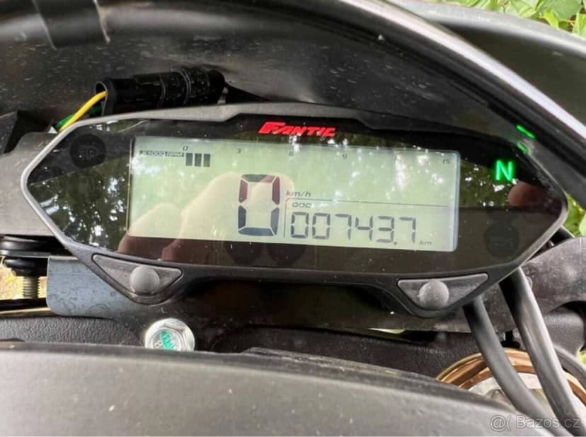 Prodám FANTIC XE 300 FAKTORY RACING