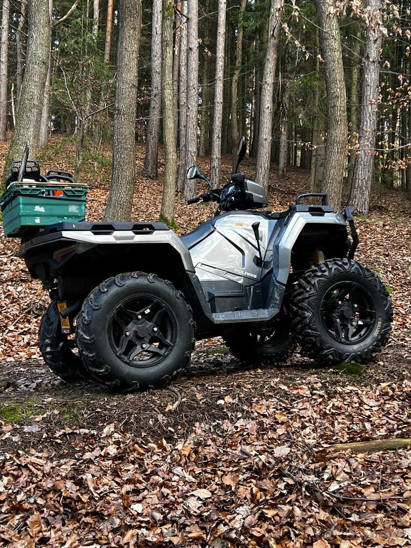 Polaris Sportsman SP 570 EPS 2021