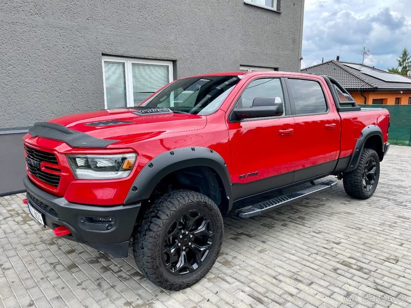Půjčovna auta Dodge RAM 1500