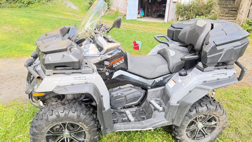 CF moto Gladiátor 1000