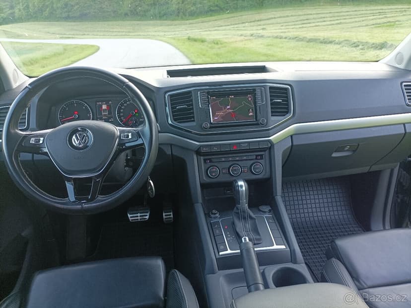 ✅✅ Volkswagen amarok 3.0 tdi V6 Aventura 2018