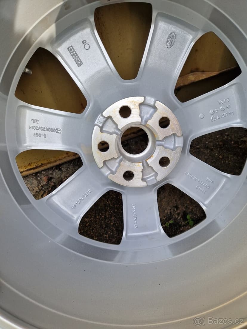 5x108 r18 kola disky evoque land rover volvo 235 60 18 alu